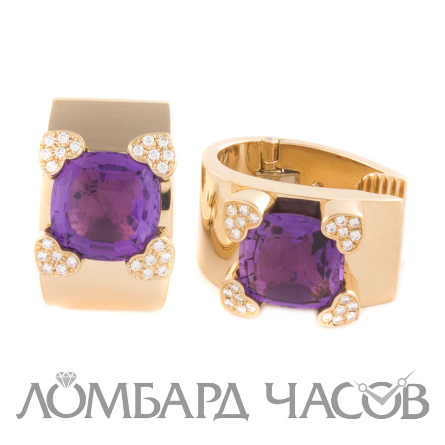 Ювелирное изделие Chopard  Rainbow Earrings
