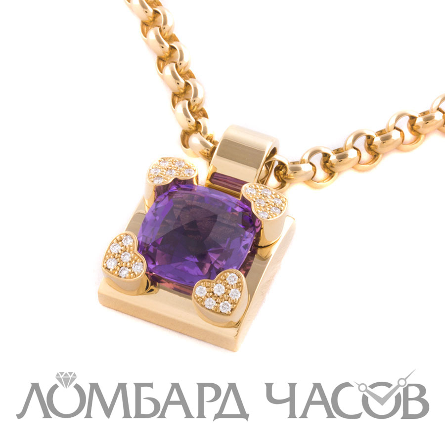 Ювелирное изделие Chopard  Rainbow Pendant