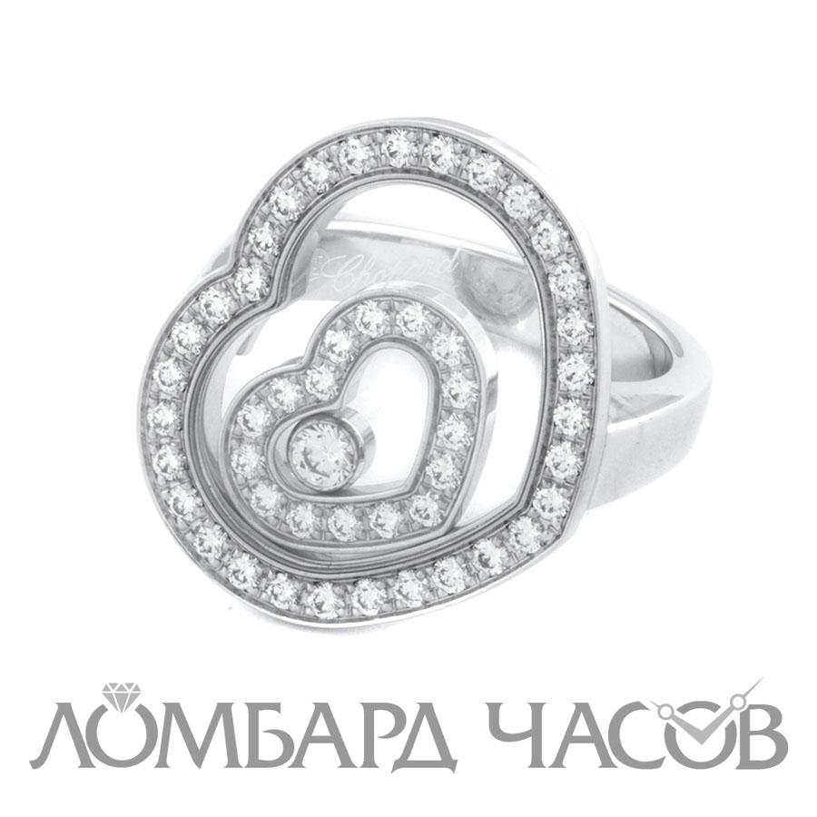 Ювелирное изделие Chopard  Happy Spirit Ring