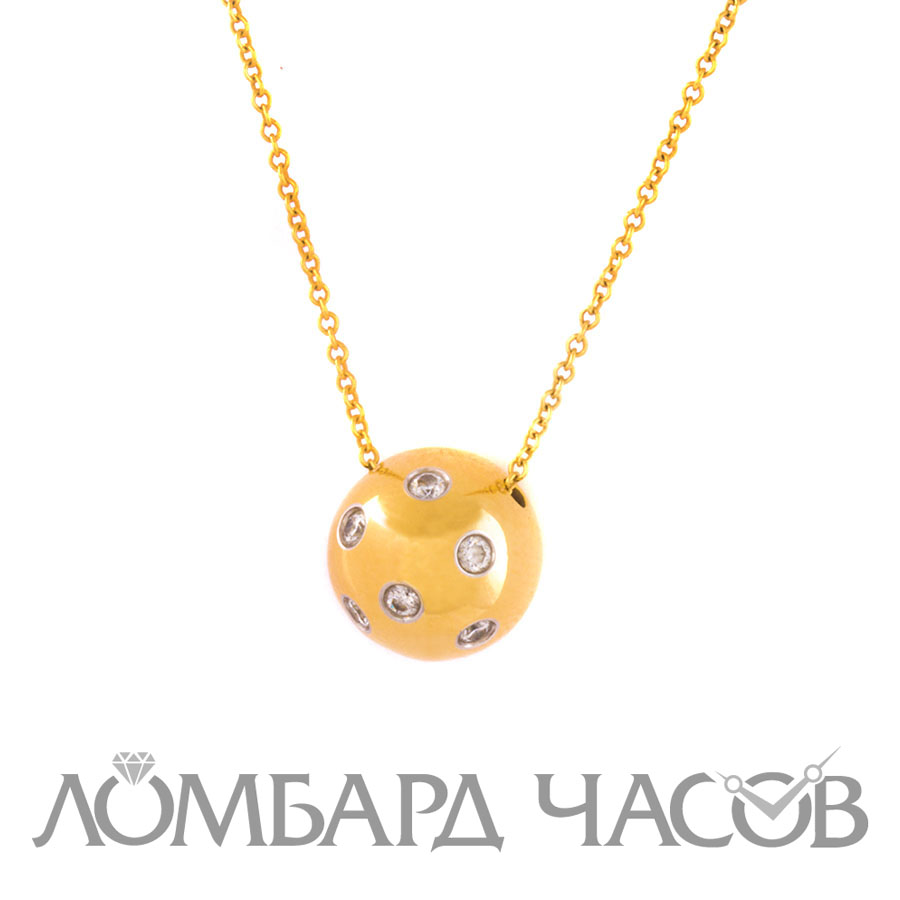 Ювелирное изделие Tiffany & Co  Ball Pendant
