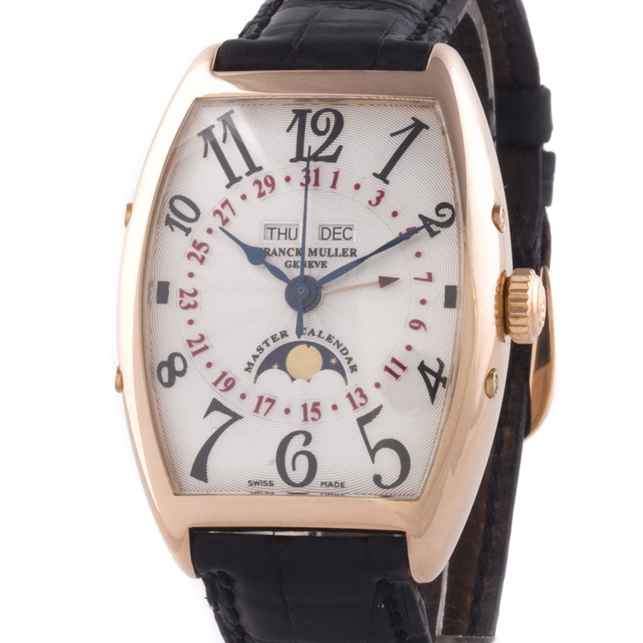 Швейцарские часы Franck Muller  Master Calendar