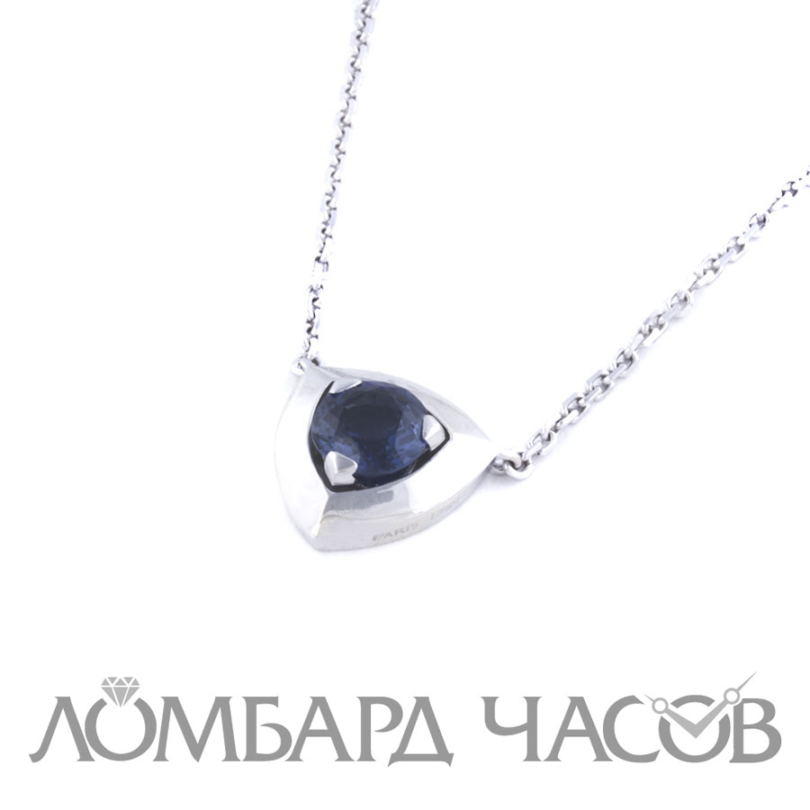 Ювелирное изделие Mauboussin  подвеска Dream and Love с сапфиром