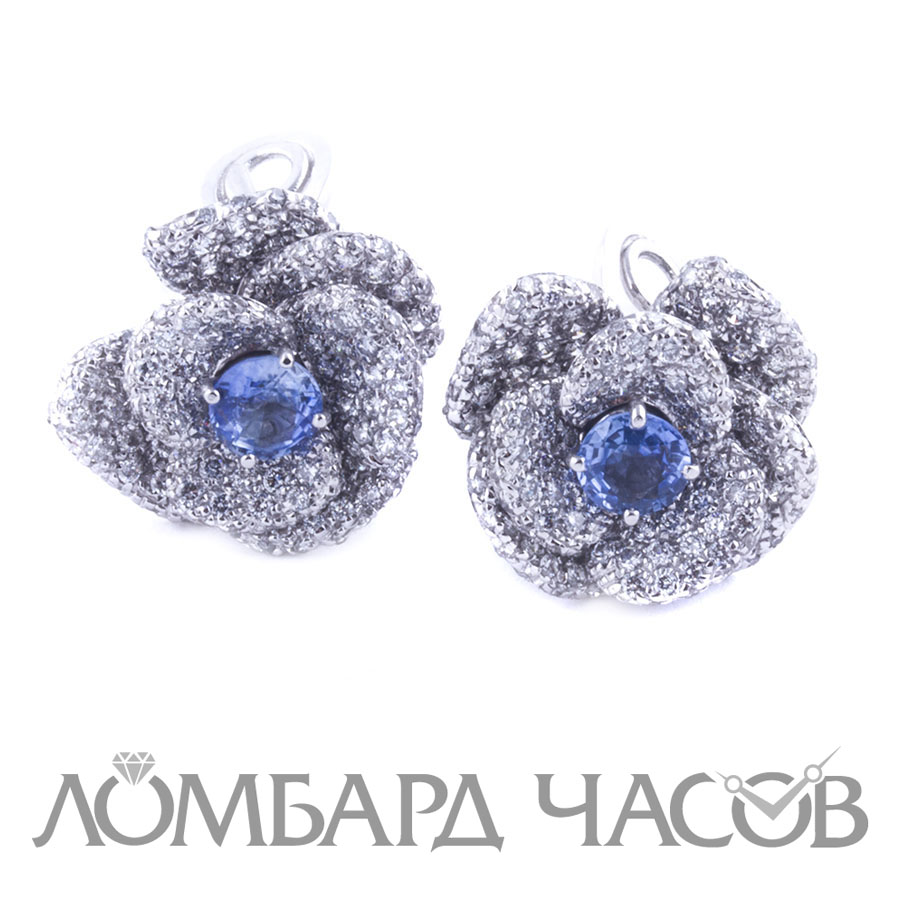 Ювелирное изделие Fani Gioielli  серьги