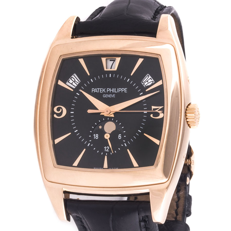Швейцарские часы Patek Philippe  Gondolo Calendario President Limited Edition