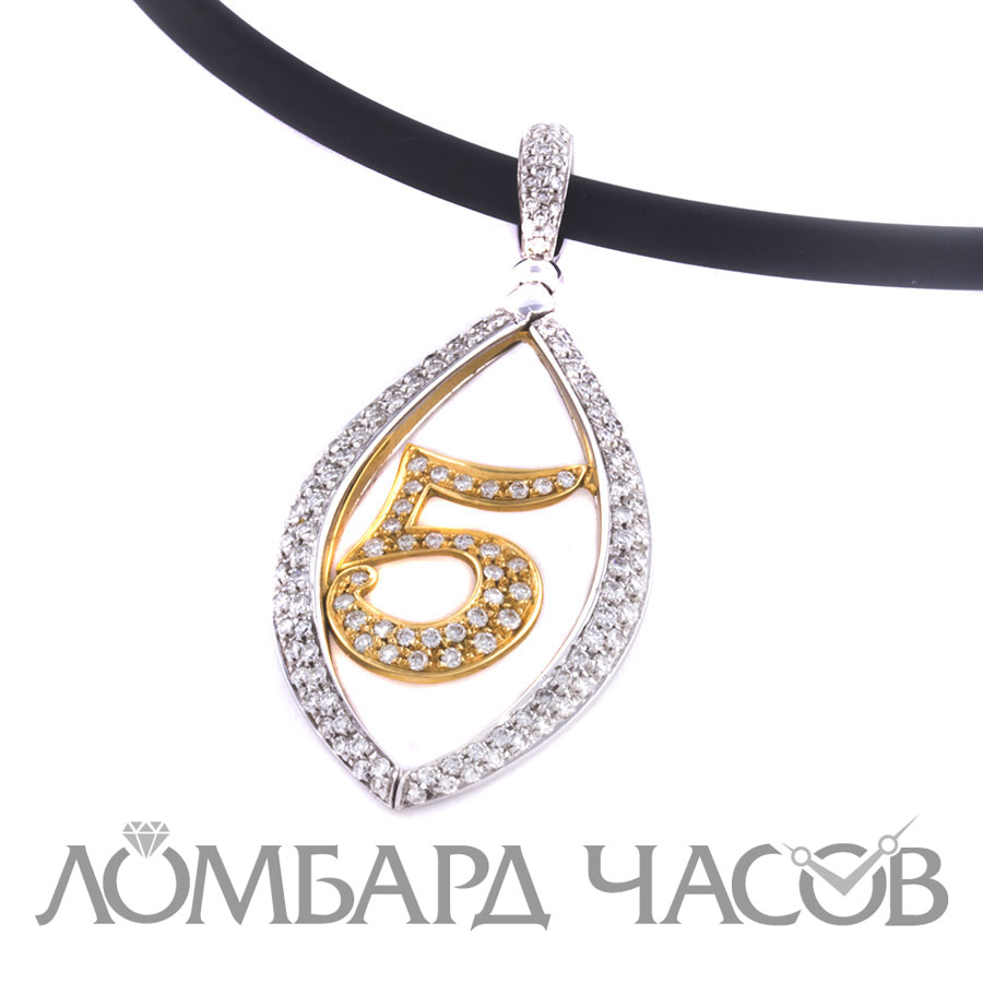Ювелирное изделие Franck Muller  подвеска