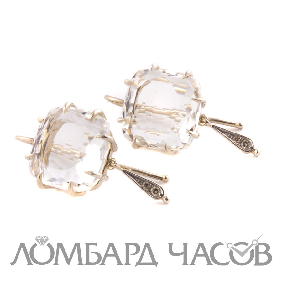 Ювелирное изделие H.Stern  Moonlight серьги