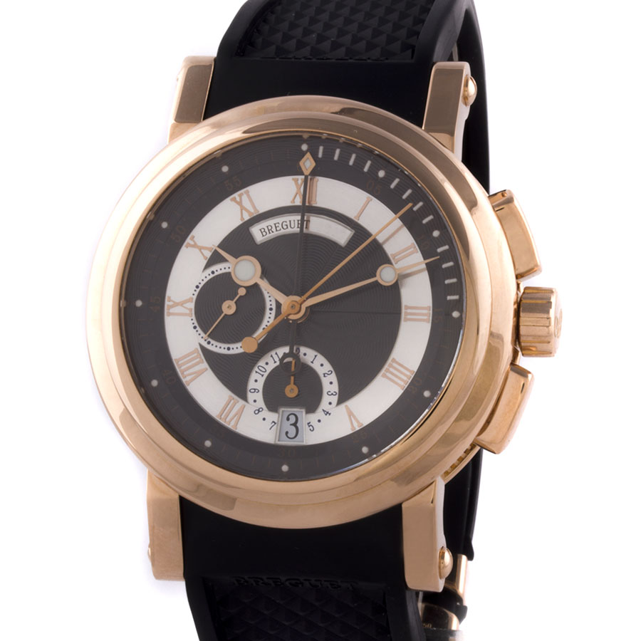 Швейцарские часы Breguet  Marine Chronograph 5827