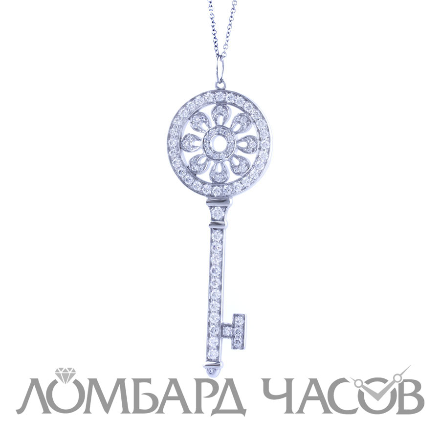 Ювелирное изделие Tiffany & Co  Petals
Key подвеска