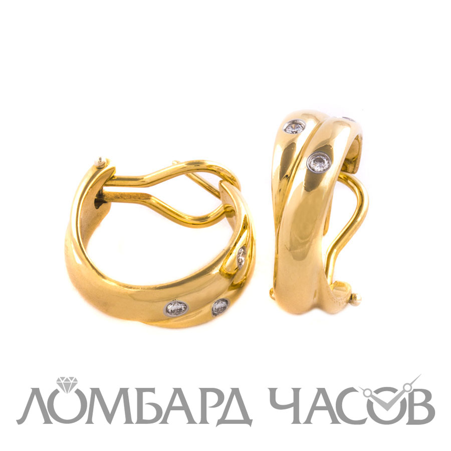 Ювелирное изделие Tiffany & Co  серьги