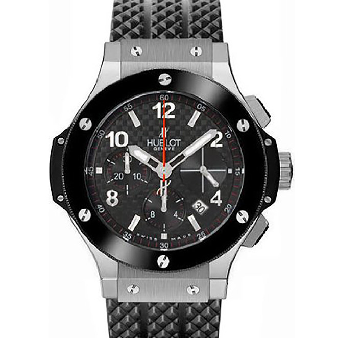 Швейцарские часы Hublot  Big Bang Chronograph 41.0 mm