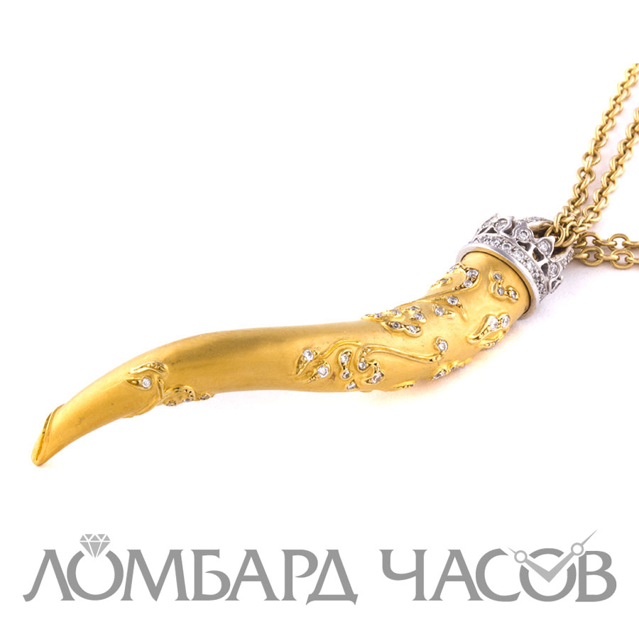 Ювелирное изделие Carrera y Carrera  подвеска