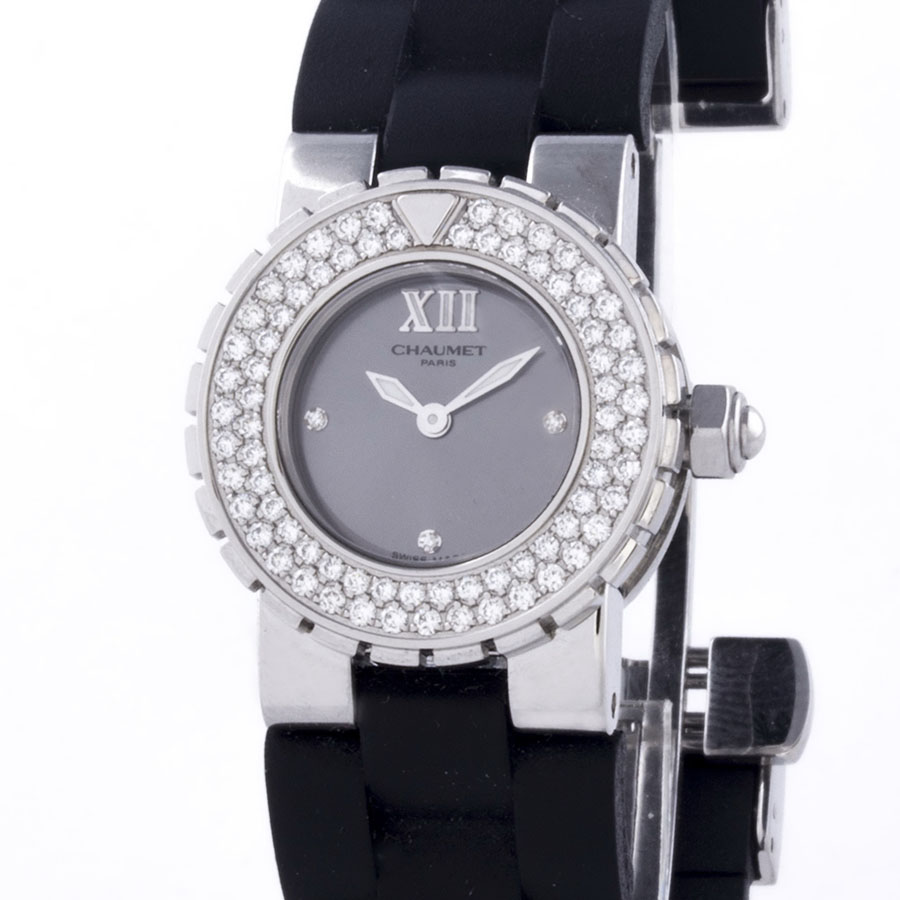 Швейцарские часы Chaumet  
Class One with Diamond Bezel