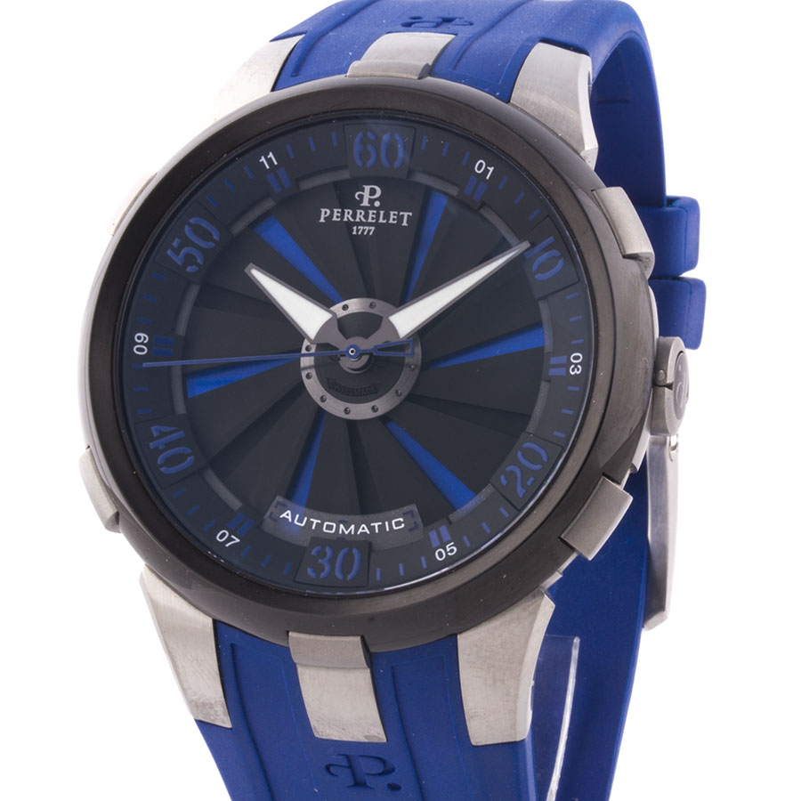 Швейцарские часы Perrelet  Turbine Racing XL