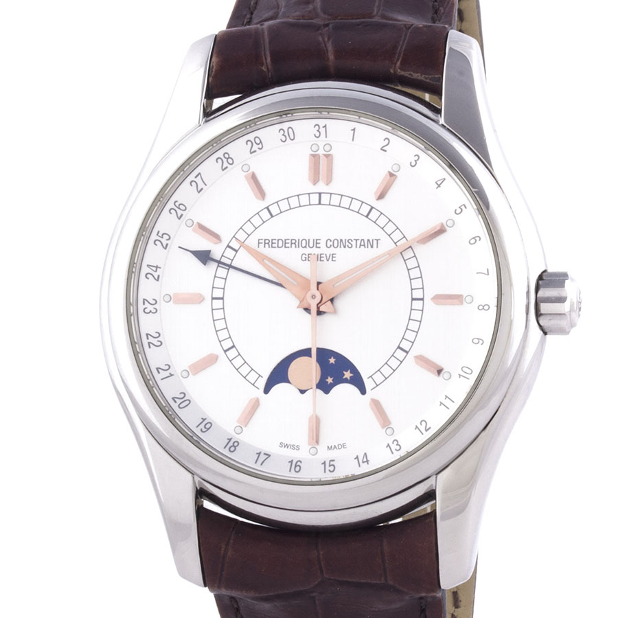Швейцарские часы Frederique Constant   
Index Moon Phase