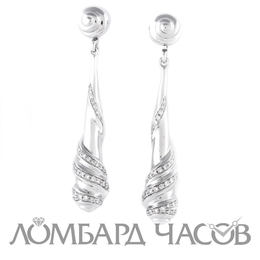 Ювелирное изделие Carrera y Carrera  серьги