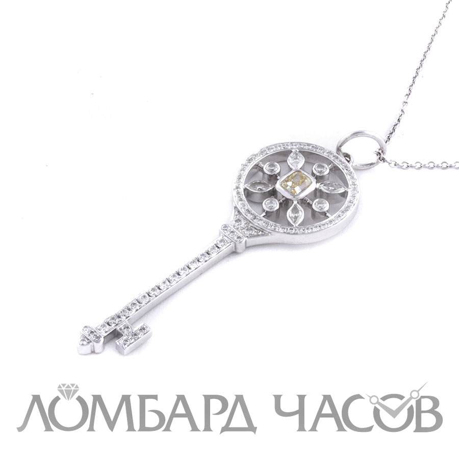 Ювелирное изделие Tiffany & Co  Round Kaleidoscope
Key подвеска