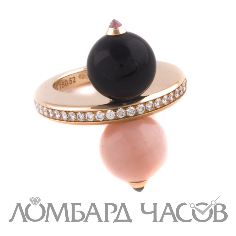 Ювелирное изделие Cartier  Evasions Ring