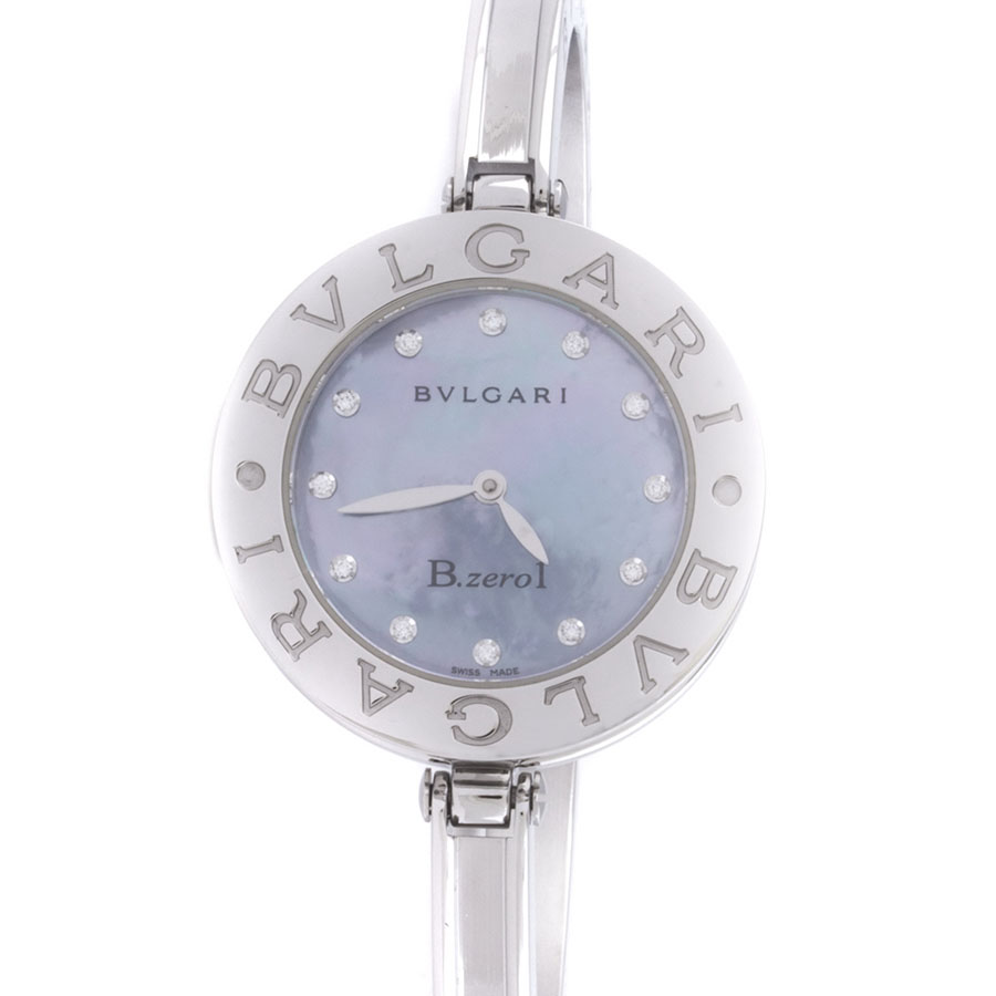 Швейцарские часы Bvlgari  
B.Zero