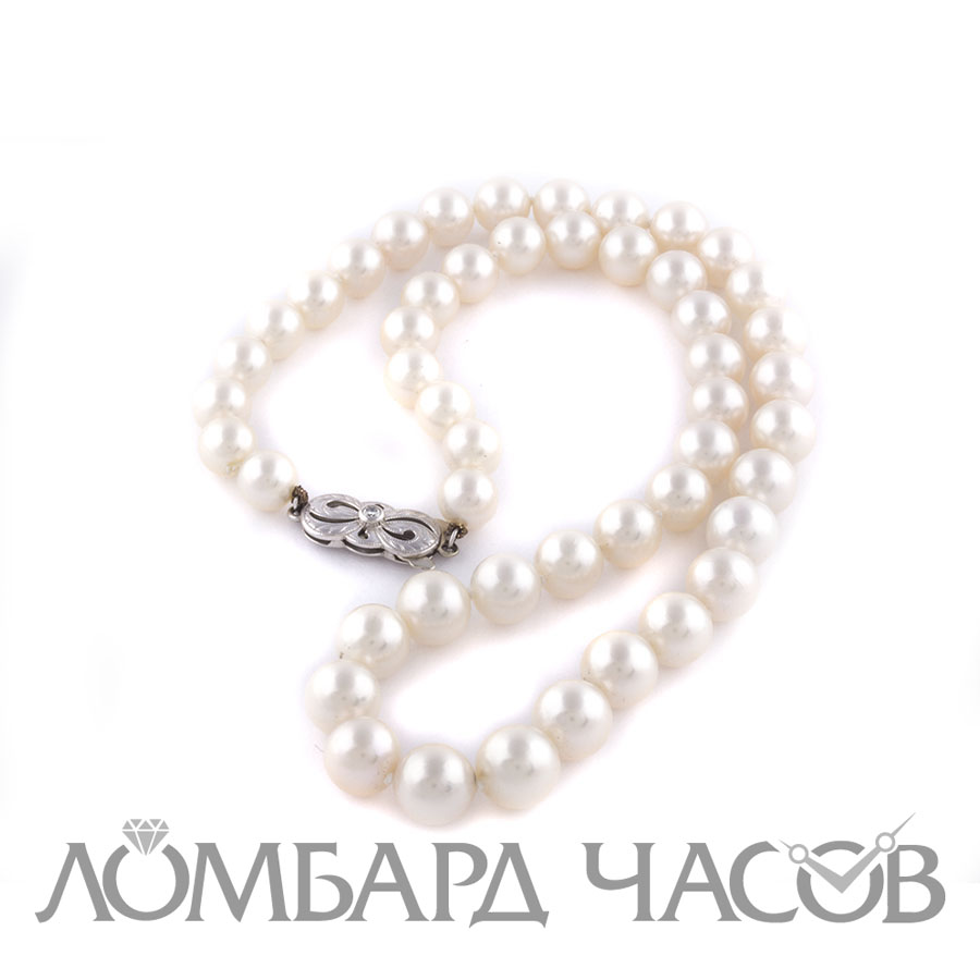 Ювелирное изделие Mikimoto  колье