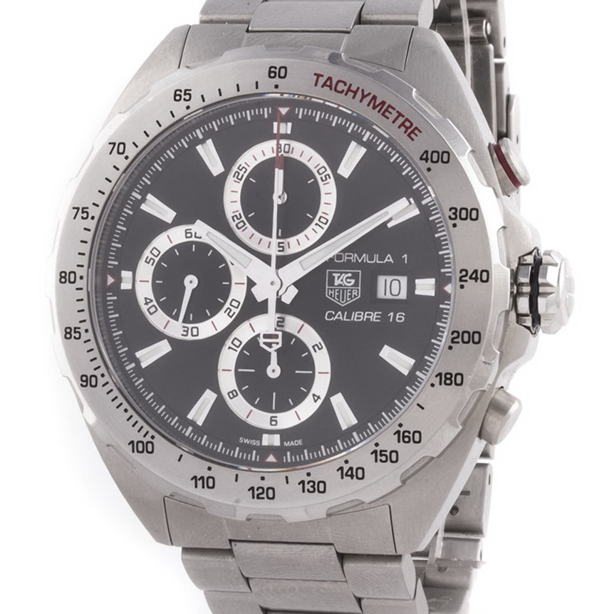Швейцарские часы Tag Heuer  Automatic Chronograph