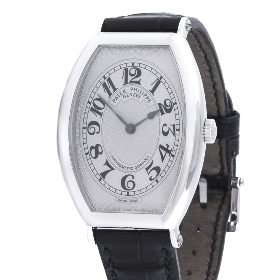 Швейцарские часы Patek Philippe  Gondolo Platinum