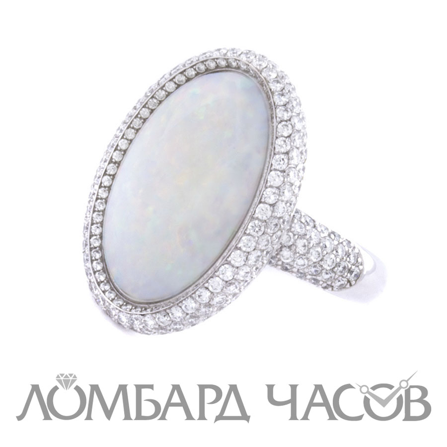 Ювелирное изделие Piaget  Magic Houre Ring