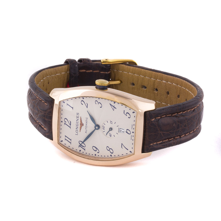 Longines Evidenza Large Rose Gold 2845