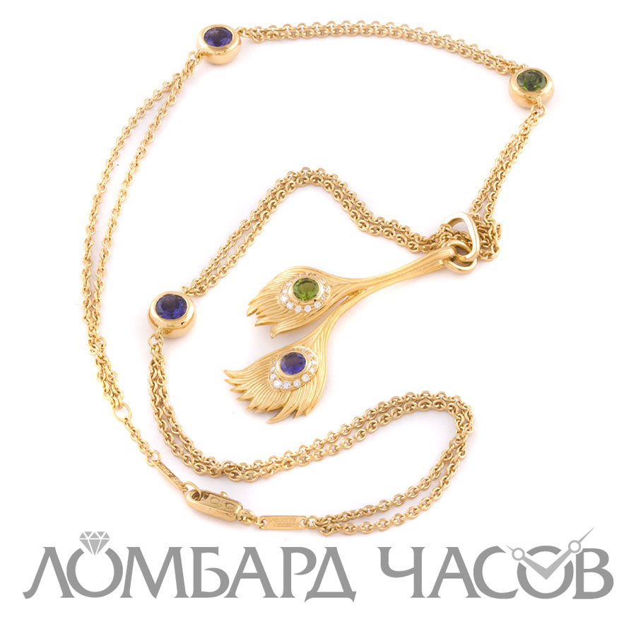 Ювелирное изделие Carrera y Carrera  колье