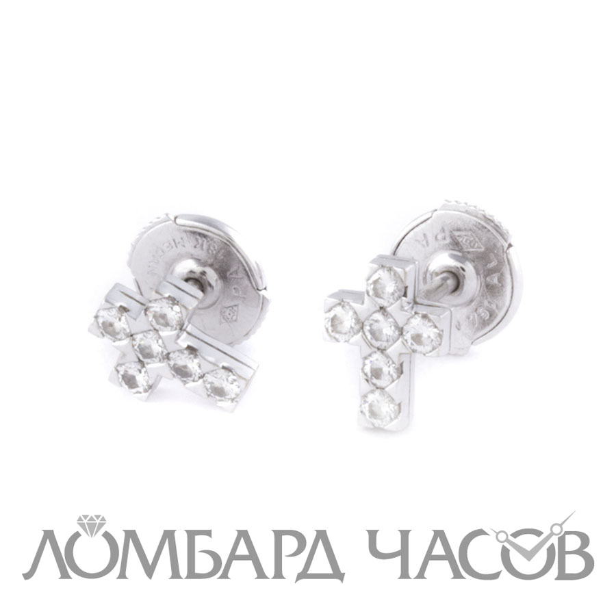 Ювелирное изделие Van Cleef & Arpels  серьги