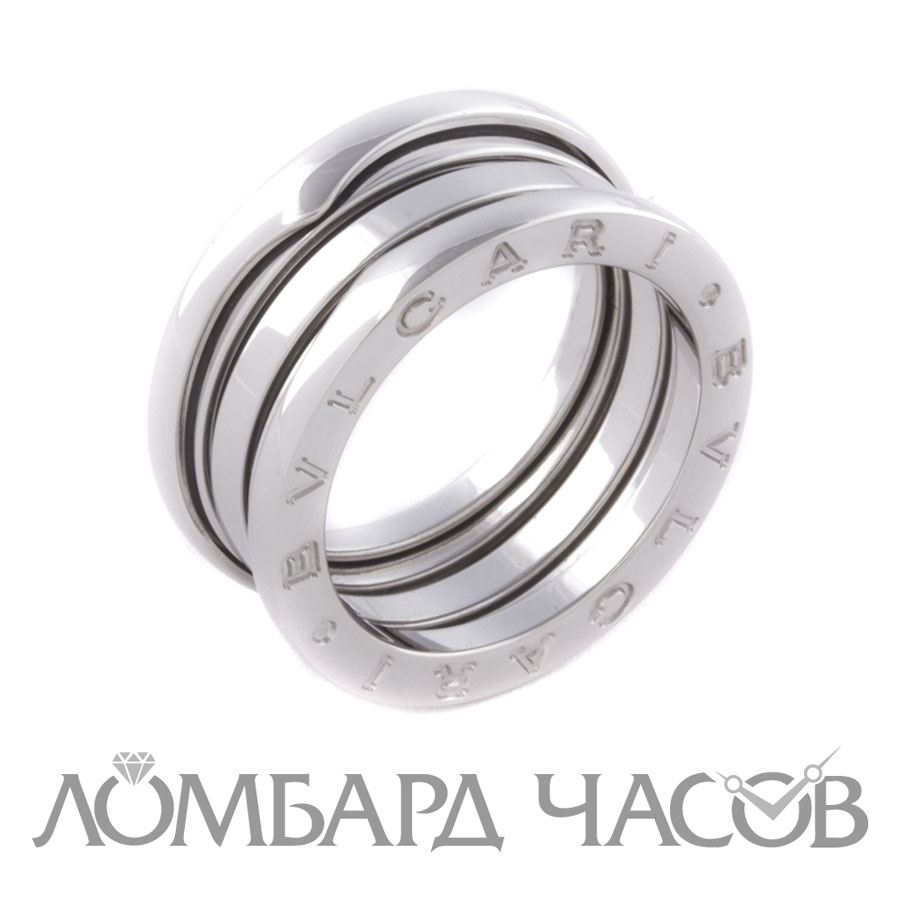 Ювелирное изделие Bvlgari  B.Zero White Gold кольцо