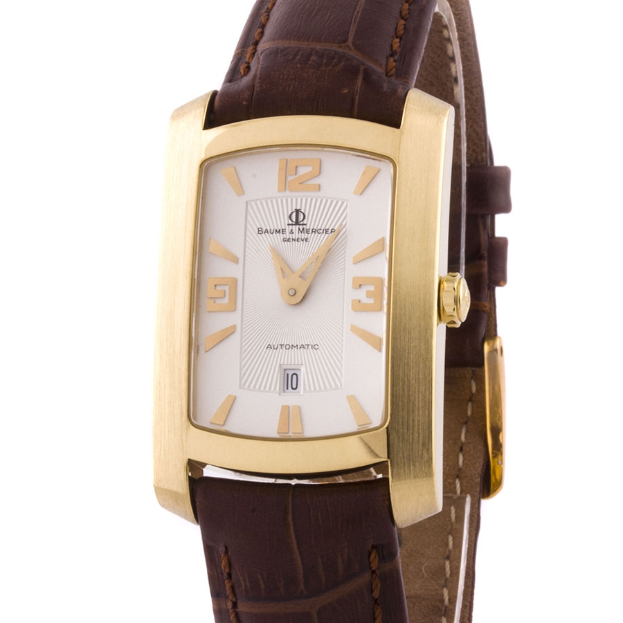 Швейцарские часы Baume & Mercier Hampton