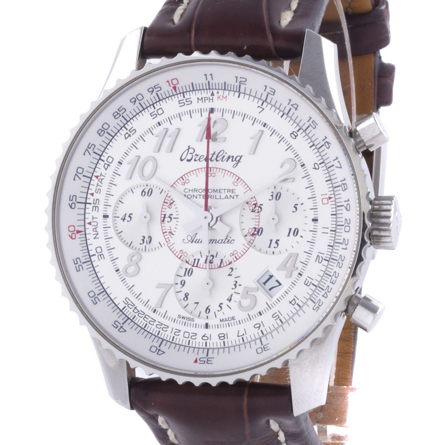 Швейцарские часы Breitling  Montbrillant 01
