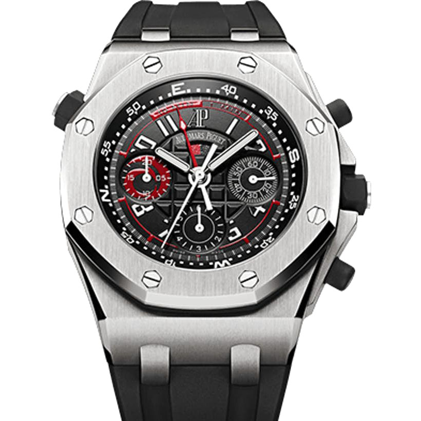 Швейцарские часы Audemars Piguet  Royal Oak Offshore Alinghi Polaris