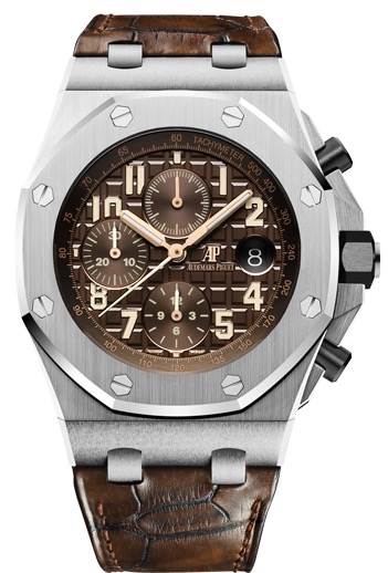 Швейцарские часы Audemars Piguet Chronograph 42mm