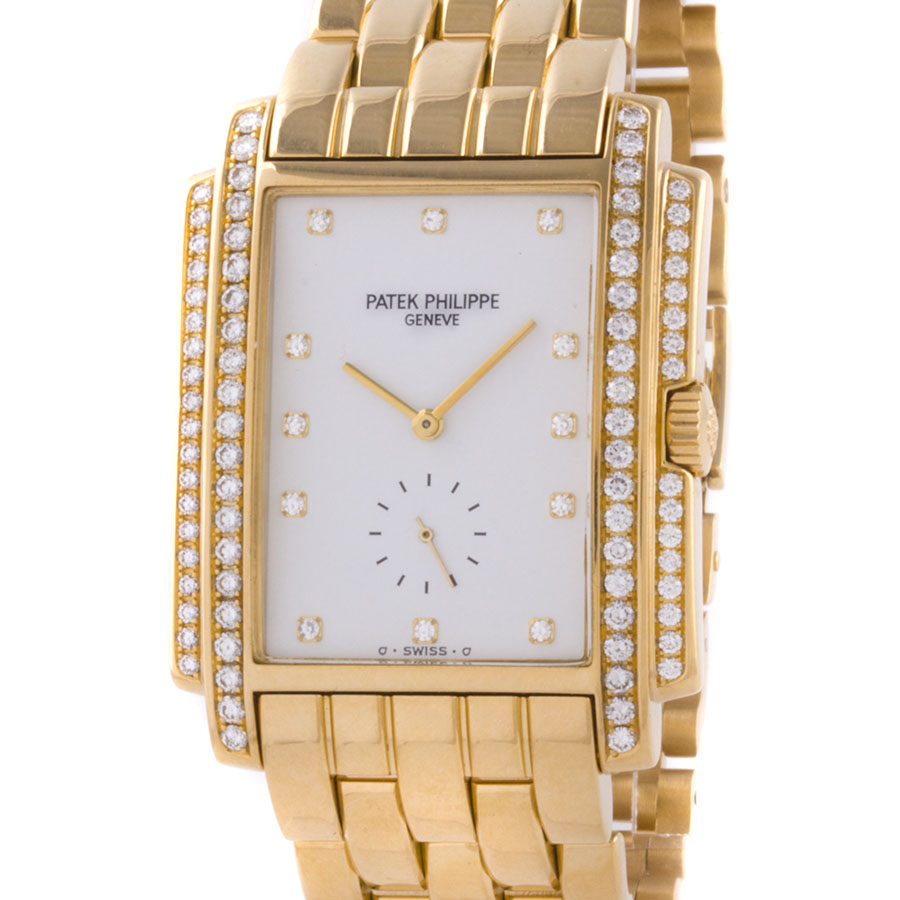 Швейцарские часы Patek Philippe  Gondolo 5025