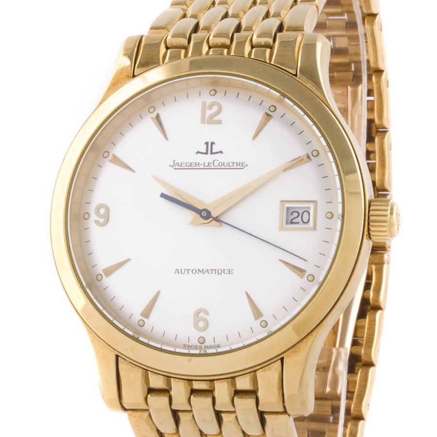 Швейцарские часы Jaeger-LeCoultre  Master Control