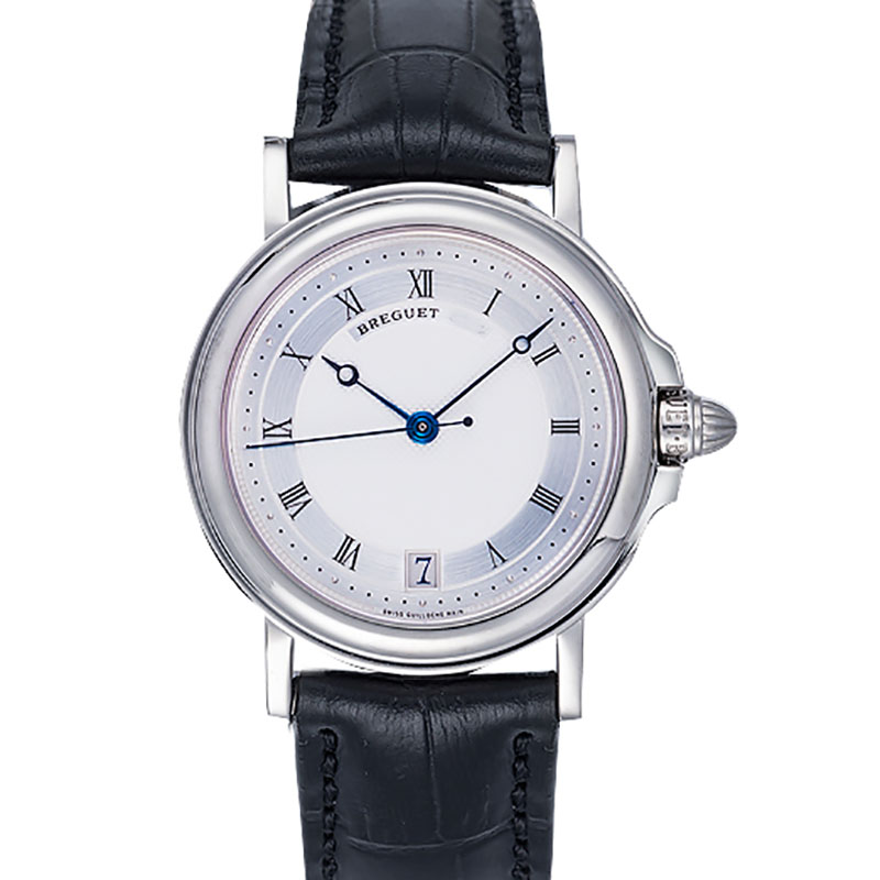 Швейцарские часы Breguet  Horloger de La Marine 36mm