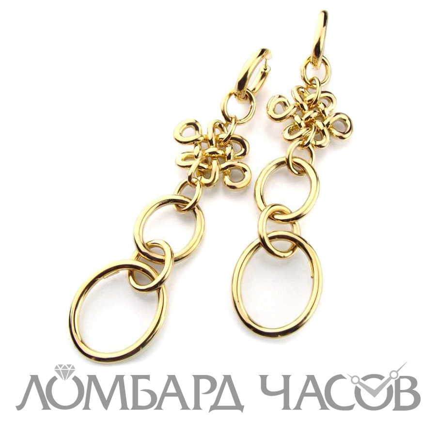 Ювелирное изделие H.Stern  Diane von Furstenberg серьги