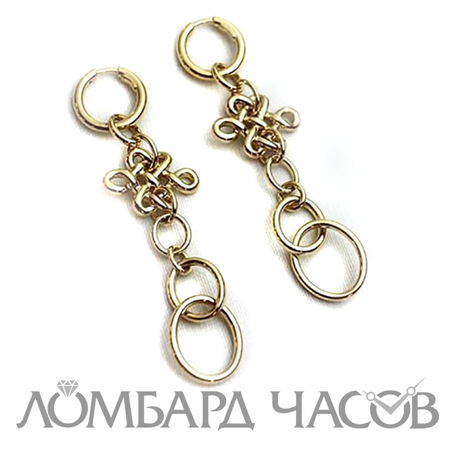 Ювелирное изделие H.Stern  Diane Von Furstenberg серьги