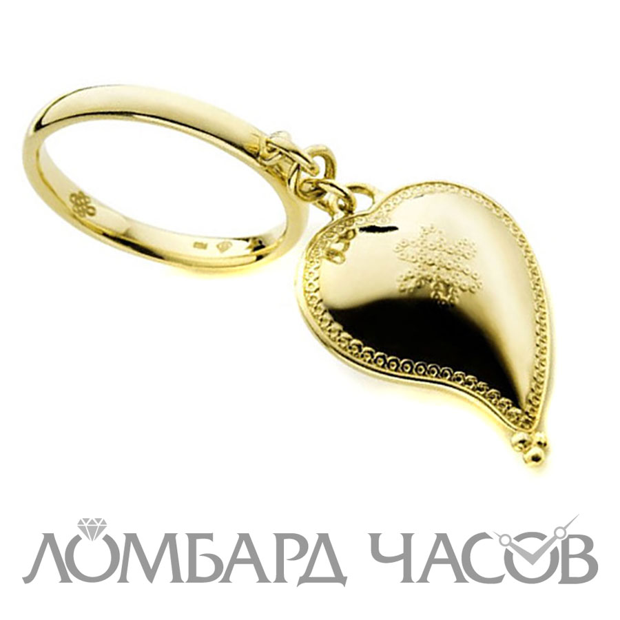 Ювелирное изделие H.Stern  Diane Von Furstenberg кольцо с подвеской