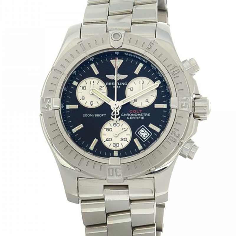 Швейцарские часы Breitling  Colt Chrono