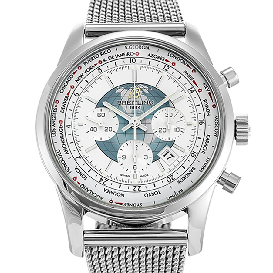 Швейцарские часы Breitling  TRANSOCEAN Chronograph