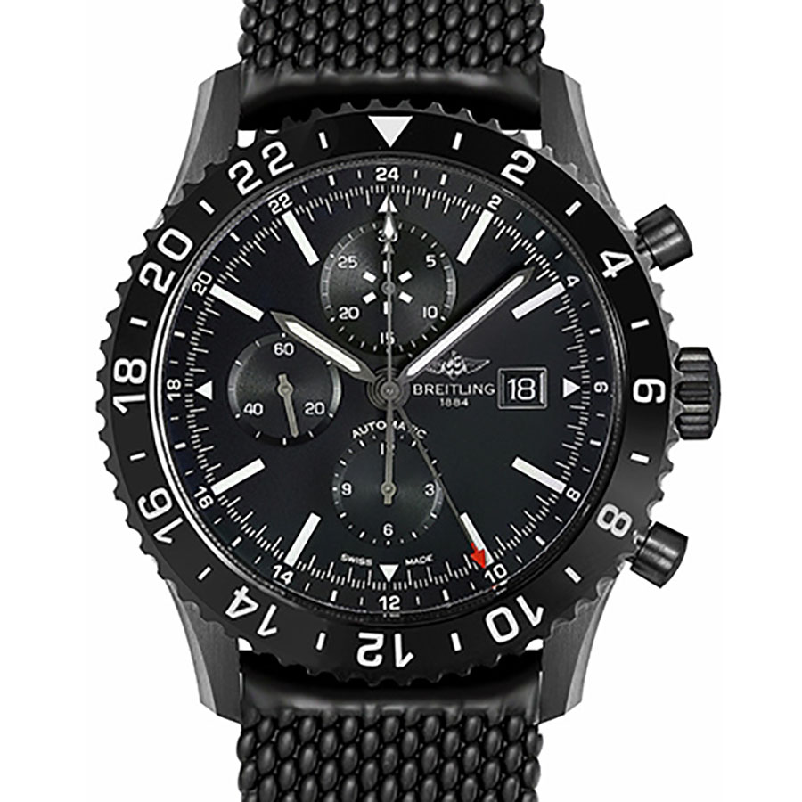 Швейцарские часы Breitling  Chronoliner 46 mm