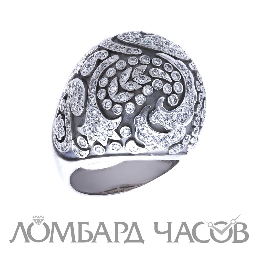 Ювелирное изделие Carrera y Carrera  Aqua кольцо