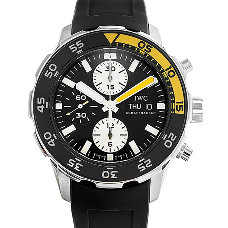 Швейцарские часы IWC  Aquatimer chronograph