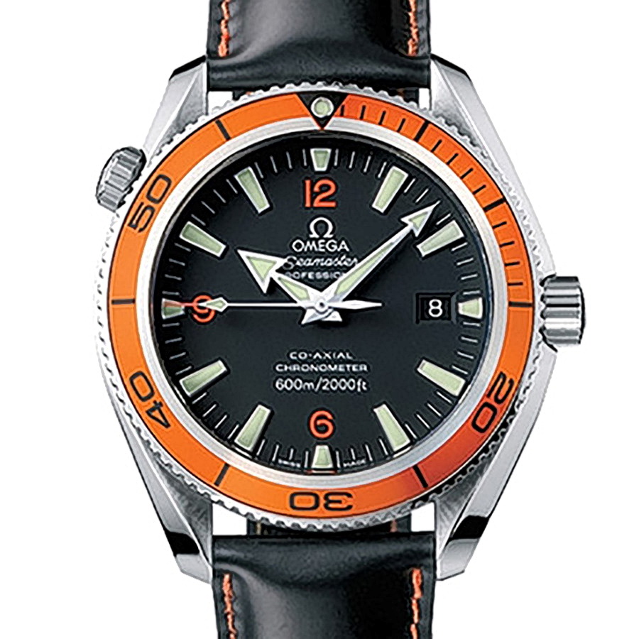 Швейцарские часы Omega Seamaster Planet Ocean Big Size