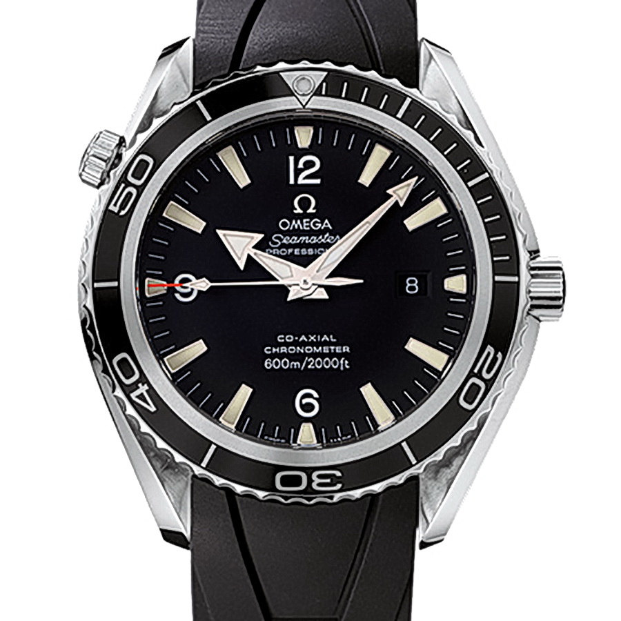 Швейцарские часы Omega  Seamaster Planet Ocean Big Size