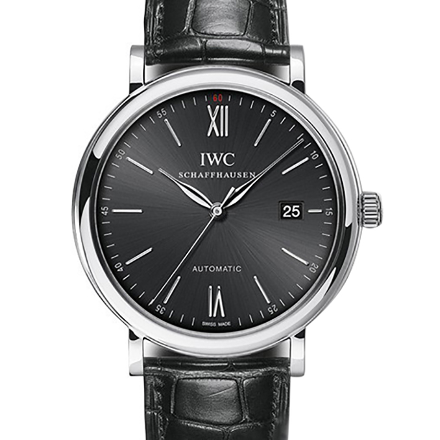Швейцарские часы IWC  Portofino Automatic 40mm