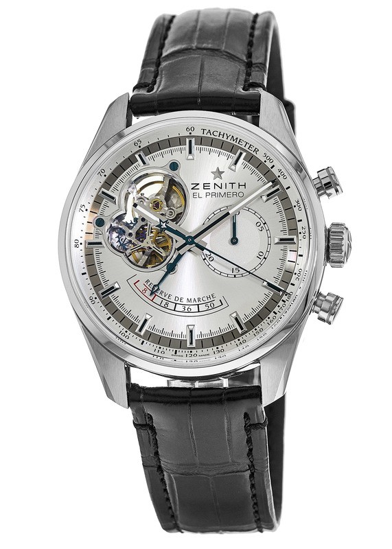 Швейцарские часы Zenith  El Primero Chronomaster Power Reserve