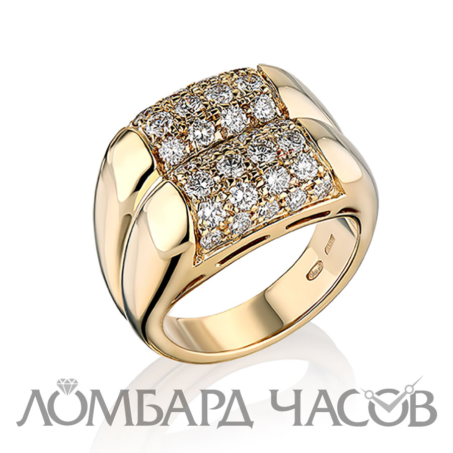 Ювелирное изделие Bvlgari  кольцо